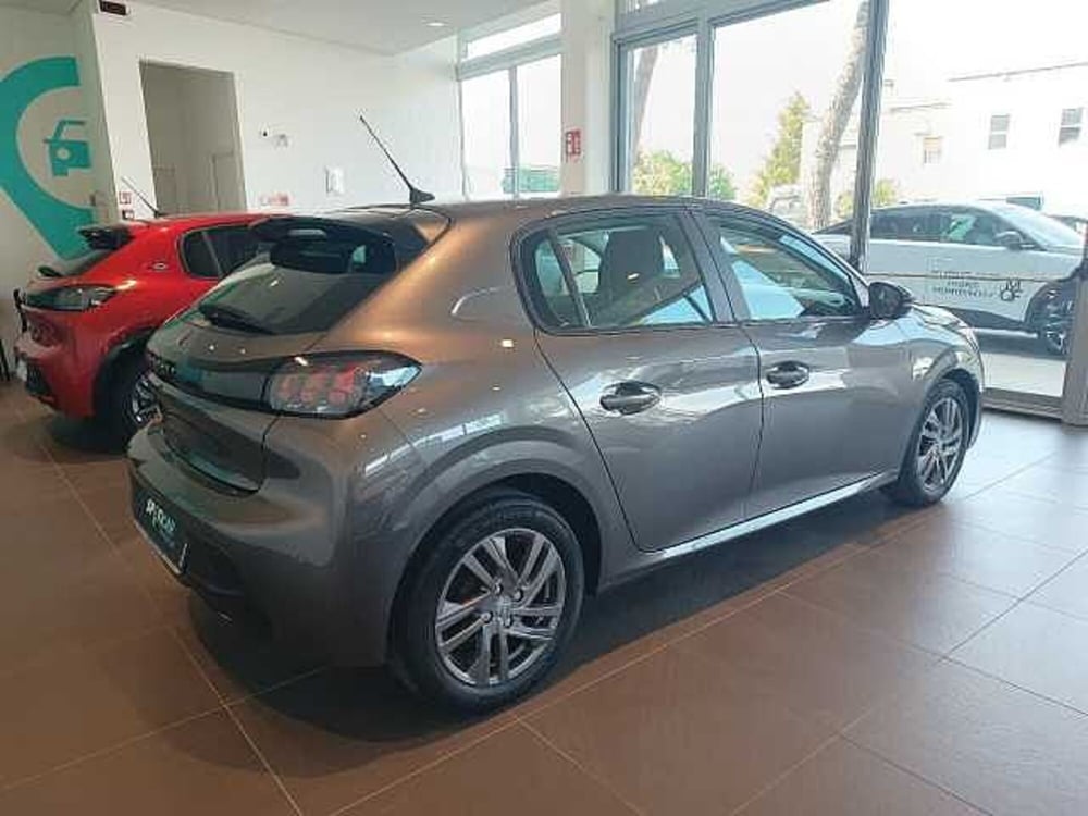 Peugeot 208 usata a Forlì-Cesena (3)