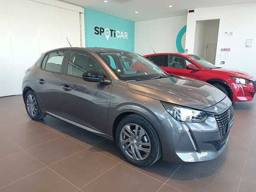 Peugeot 208 usata a Forlì-Cesena (4)