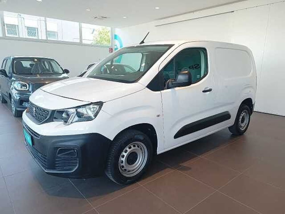 Peugeot Partner Furgone usata a Forlì-Cesena