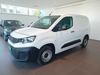 Peugeot Partner Furgone 1.5 bluehdi 100cv S&amp;S L1 del 2021 usata a Forli&#039;