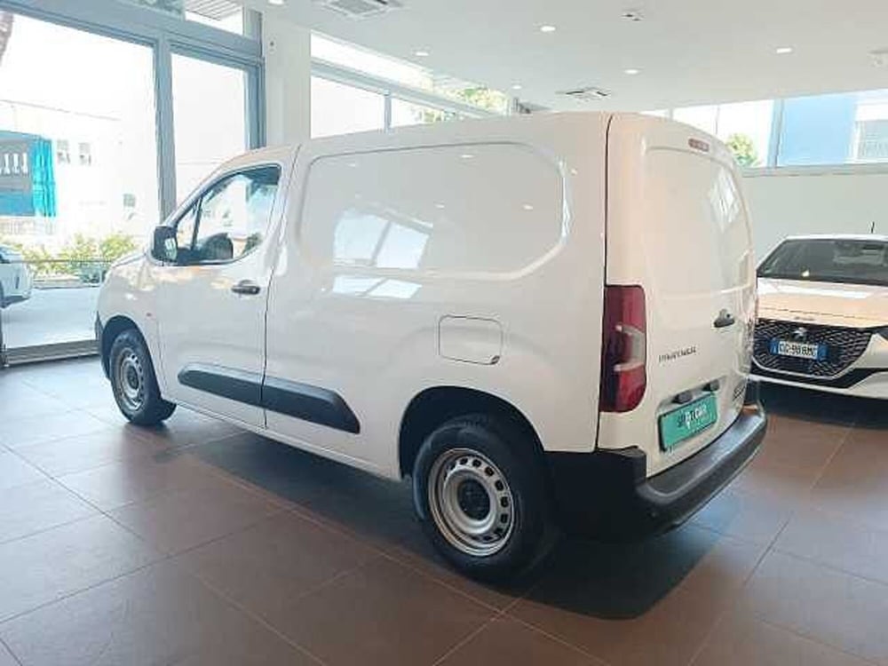 Peugeot Partner Furgone usata a Forlì-Cesena (2)