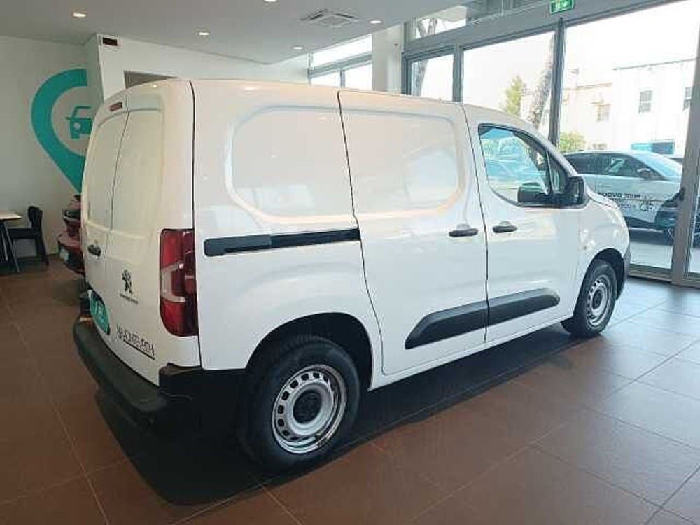 Peugeot Partner Furgone usata a Forlì-Cesena (3)