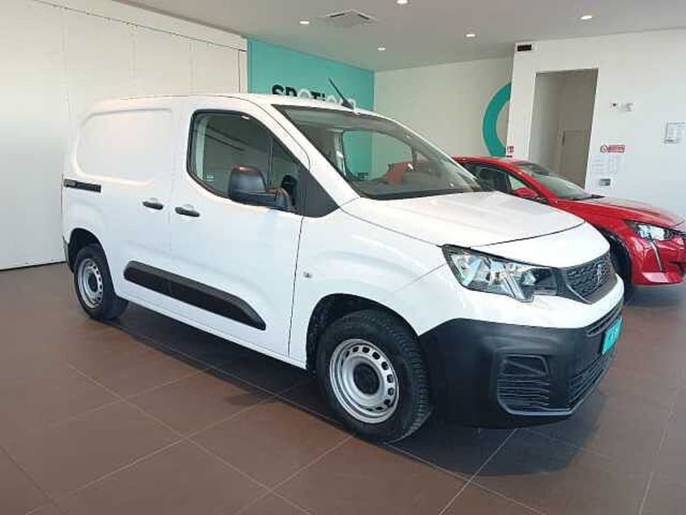 Peugeot Partner Furgone usata a Forlì-Cesena (4)