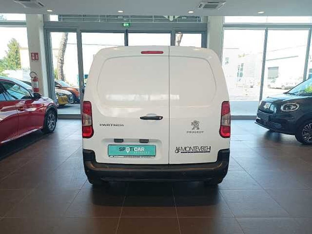 Peugeot Partner Furgone usata a Forlì-Cesena (5)
