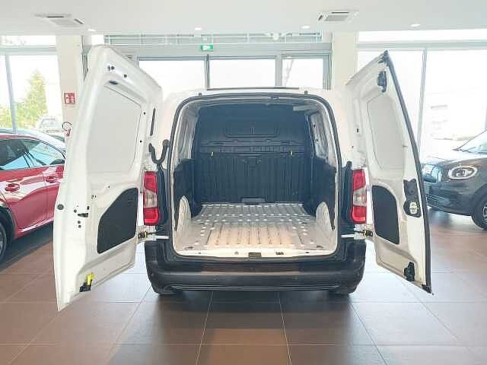 Peugeot Partner Furgone usata a Forlì-Cesena (6)
