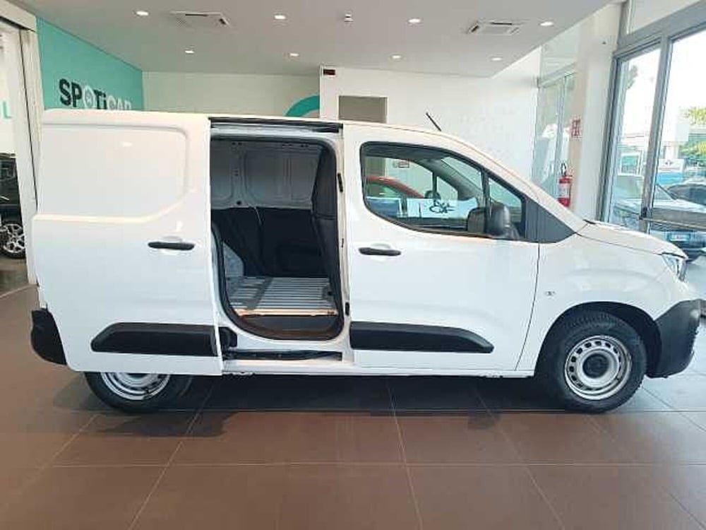 Peugeot Partner Furgone usata a Forlì-Cesena (7)