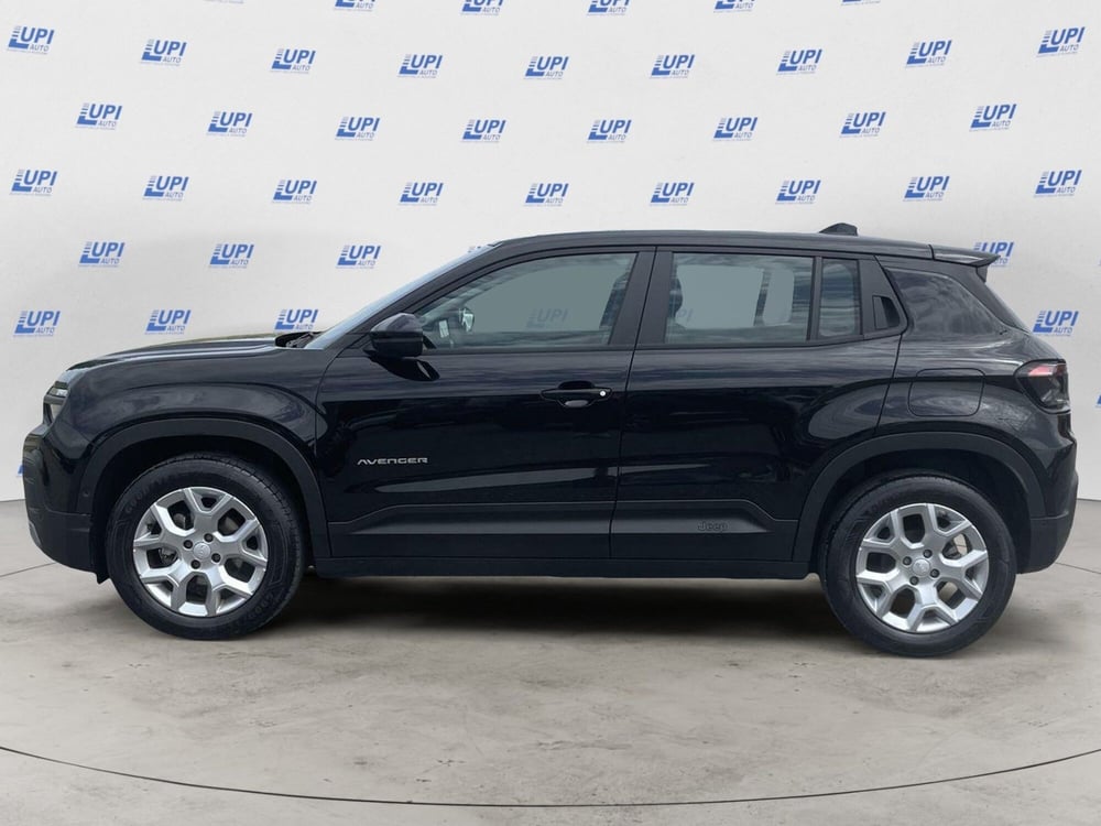 Jeep Avenger usata a Prato (2)