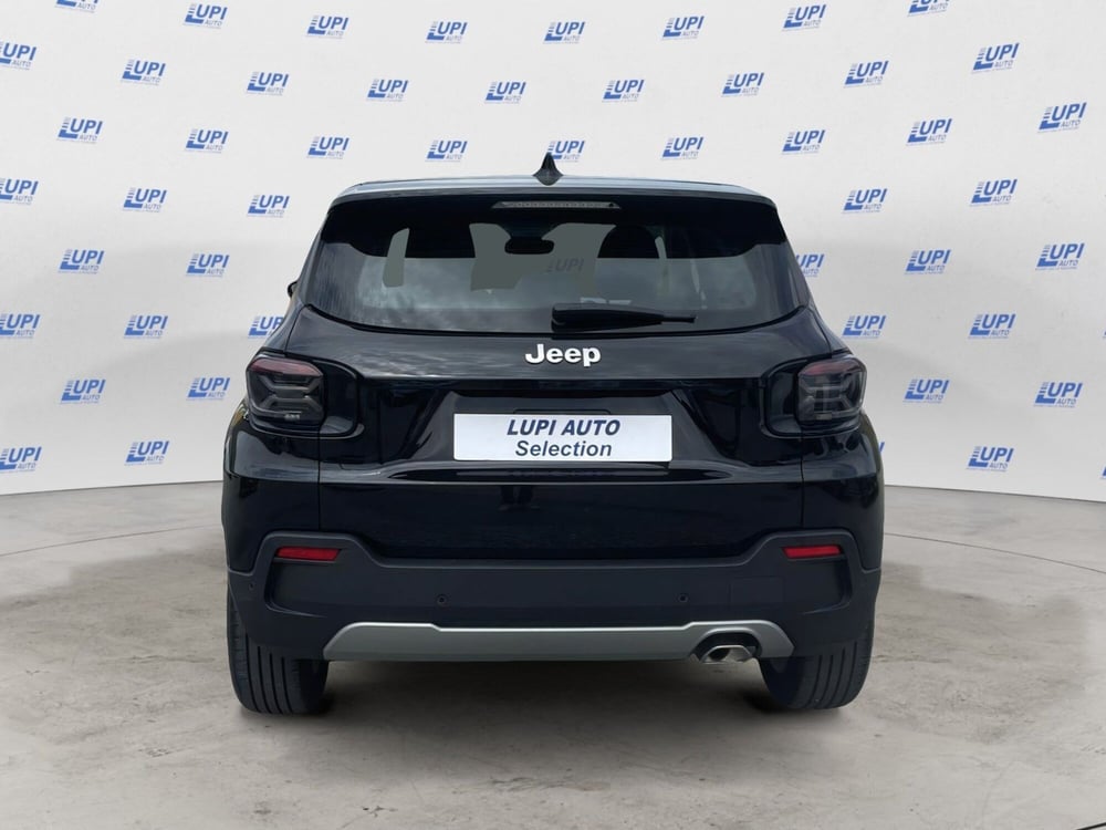 Jeep Avenger usata a Prato (4)