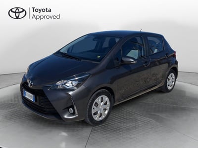 Toyota Yaris 1.0 5 porte Active del 2019 usata a Misterbianco