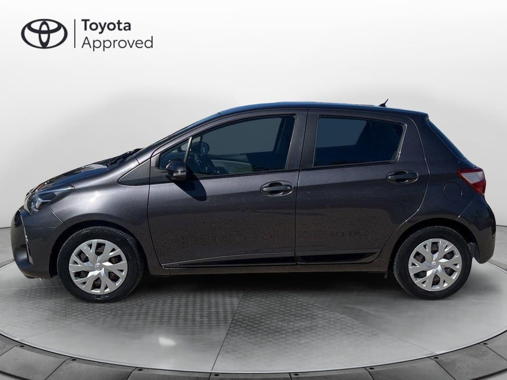 Toyota Yaris usata a Catania (3)