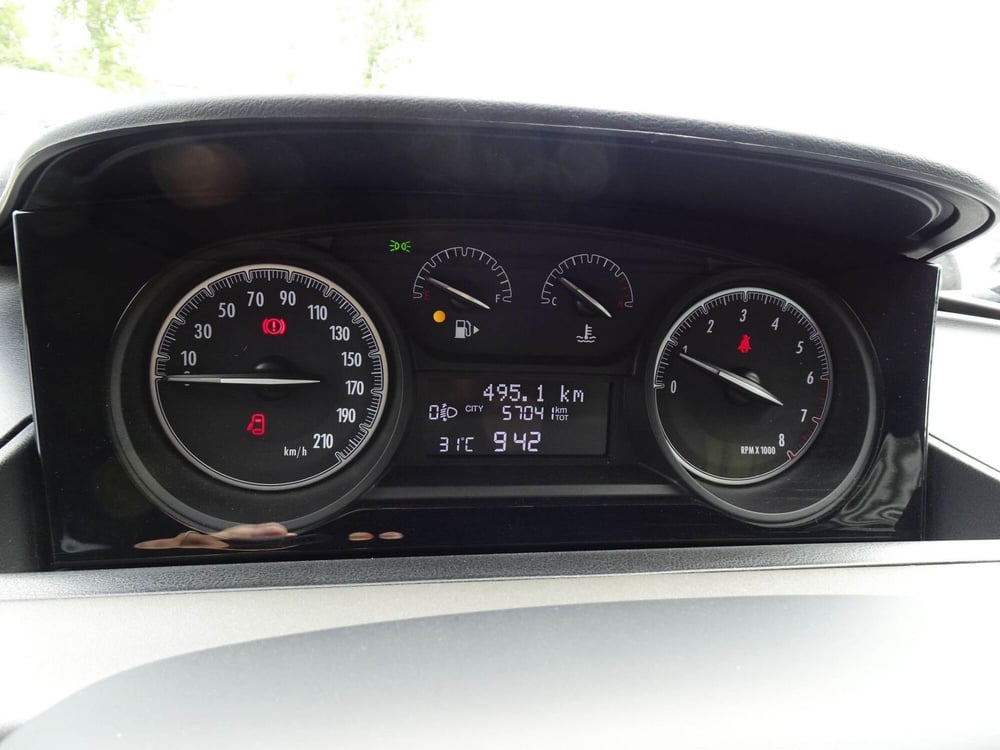 Lancia Ypsilon usata a Treviso (16)