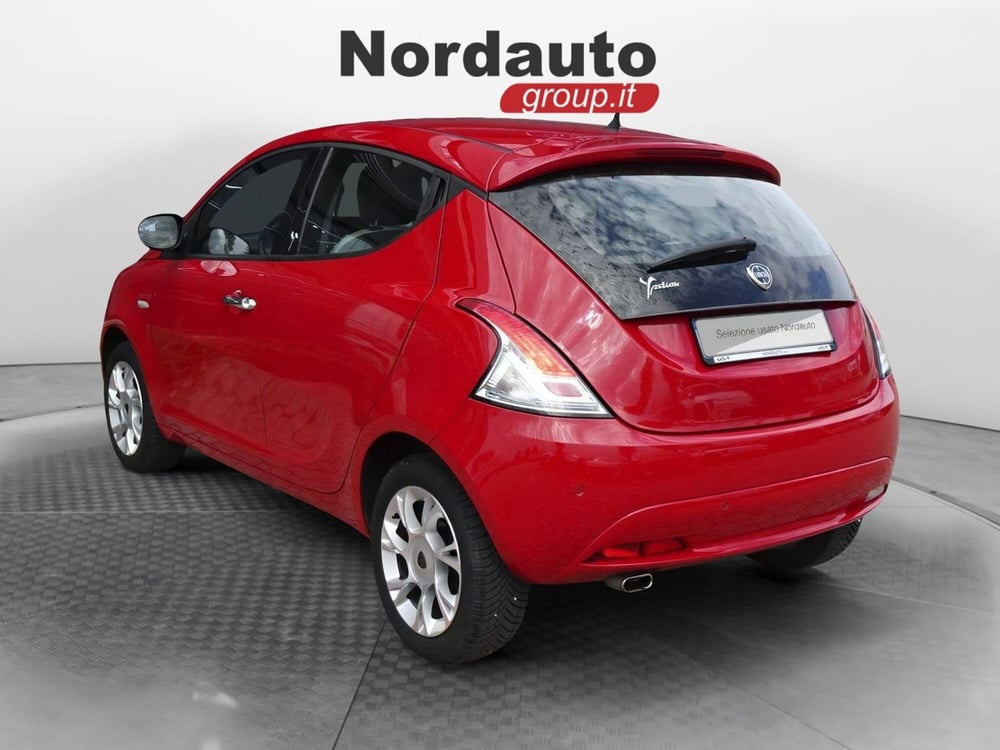 Lancia Ypsilon usata a Treviso (5)