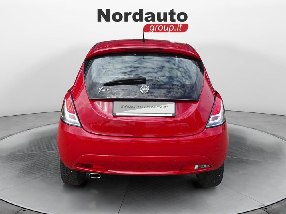 Lancia Ypsilon usata a Treviso (6)