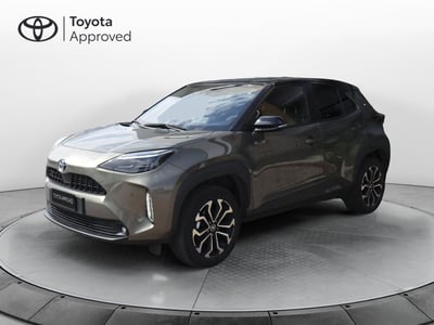 Toyota Yaris Cross 1.5 Hybrid 5p. E-CVT Trend del 2021 usata a Montebelluna