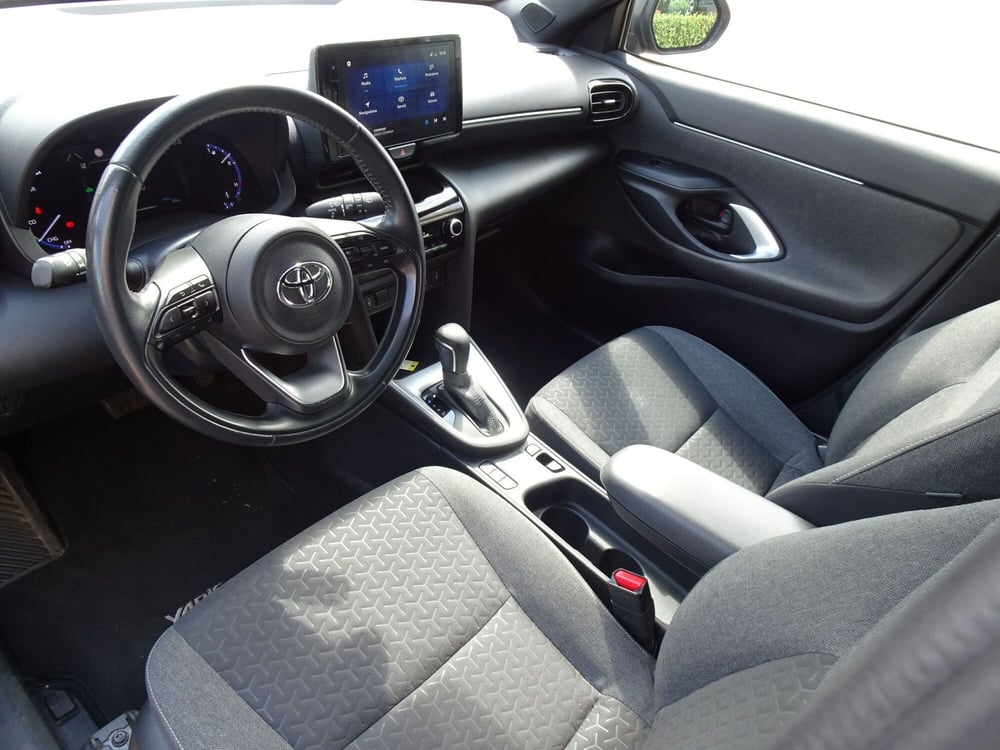 Toyota Yaris Cross usata a Treviso (11)