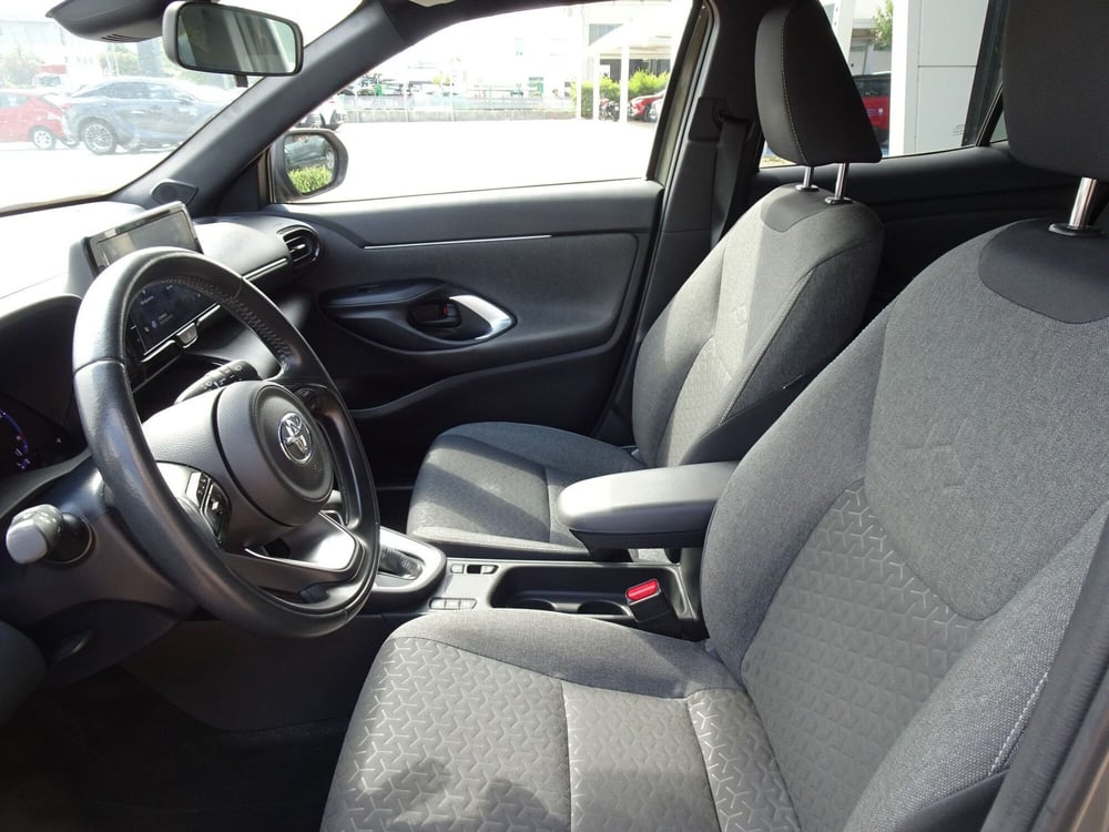 Toyota Yaris Cross usata a Treviso (12)