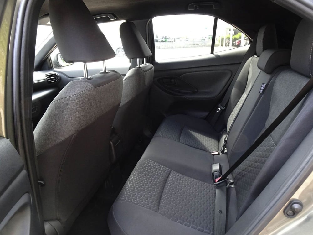 Toyota Yaris Cross usata a Treviso (13)