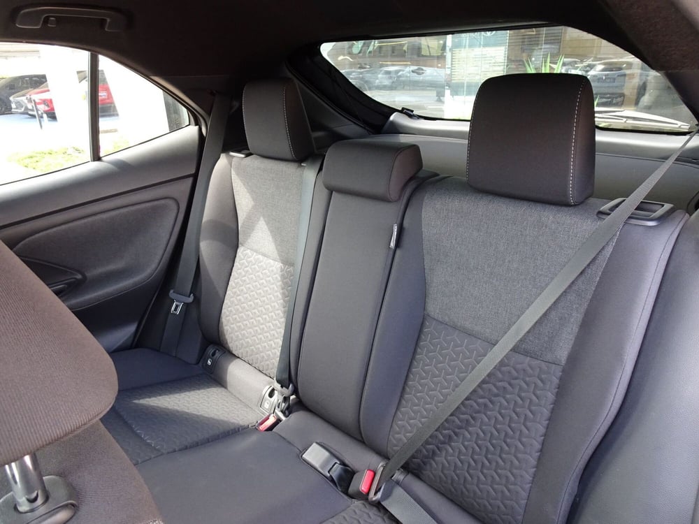 Toyota Yaris Cross usata a Treviso (14)