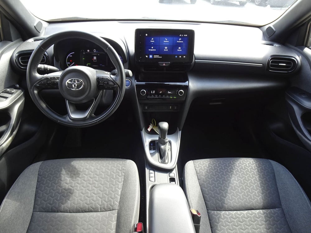 Toyota Yaris Cross usata a Treviso (15)