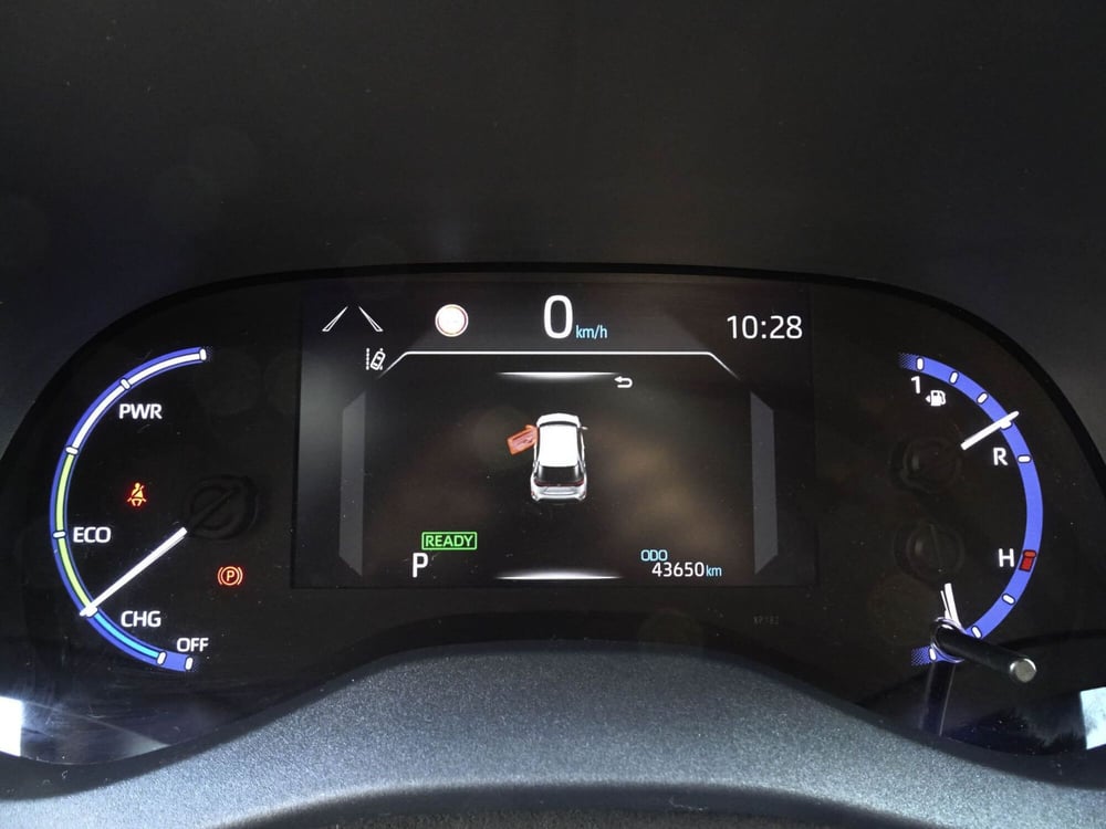 Toyota Yaris Cross usata a Treviso (17)