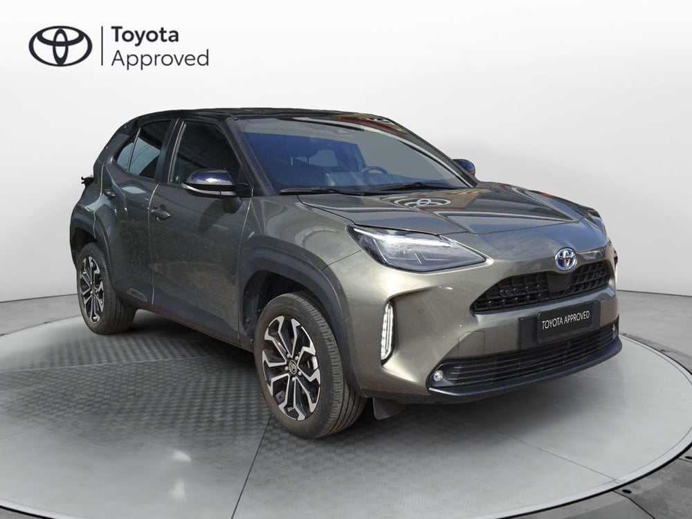 Toyota Yaris Cross usata a Treviso (3)