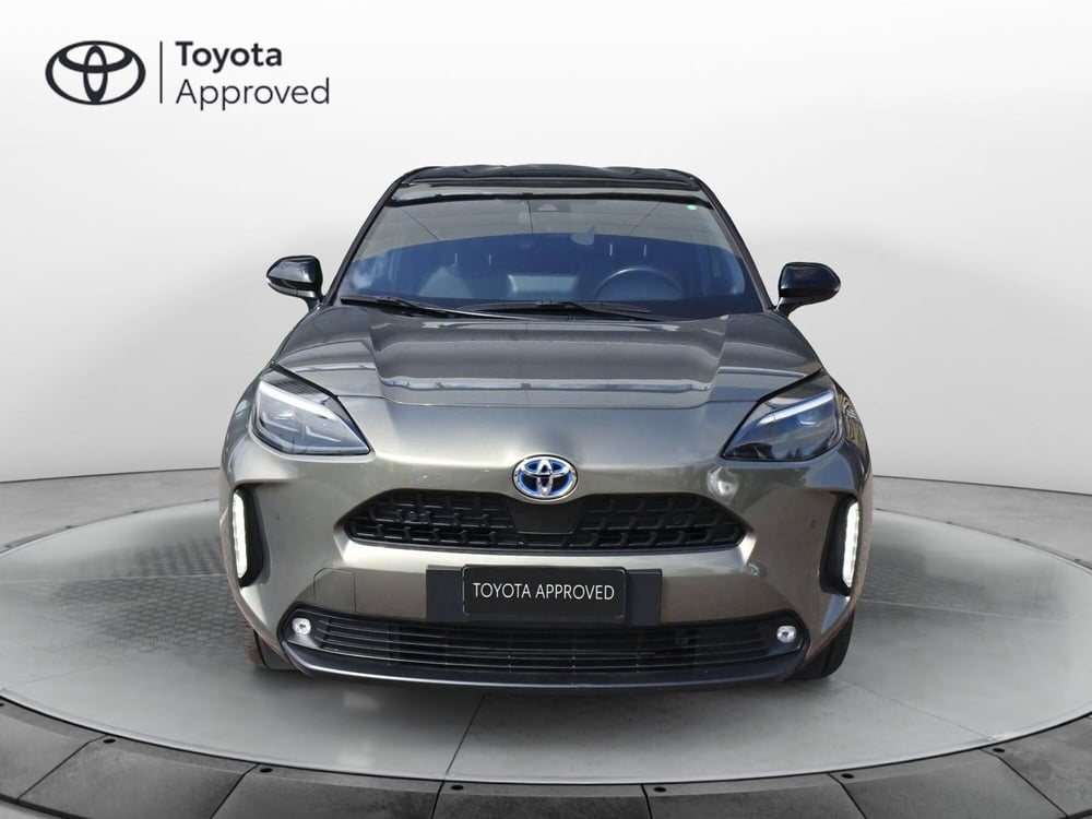 Toyota Yaris Cross usata a Treviso (4)
