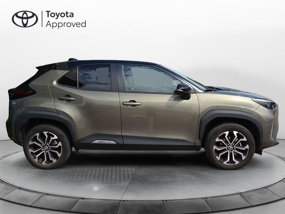 Toyota Yaris Cross usata a Treviso (8)