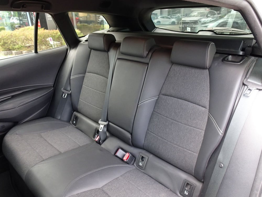 Toyota Corolla Touring Sports usata a Treviso (13)