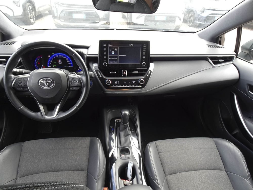 Toyota Corolla Touring Sports usata a Treviso (14)