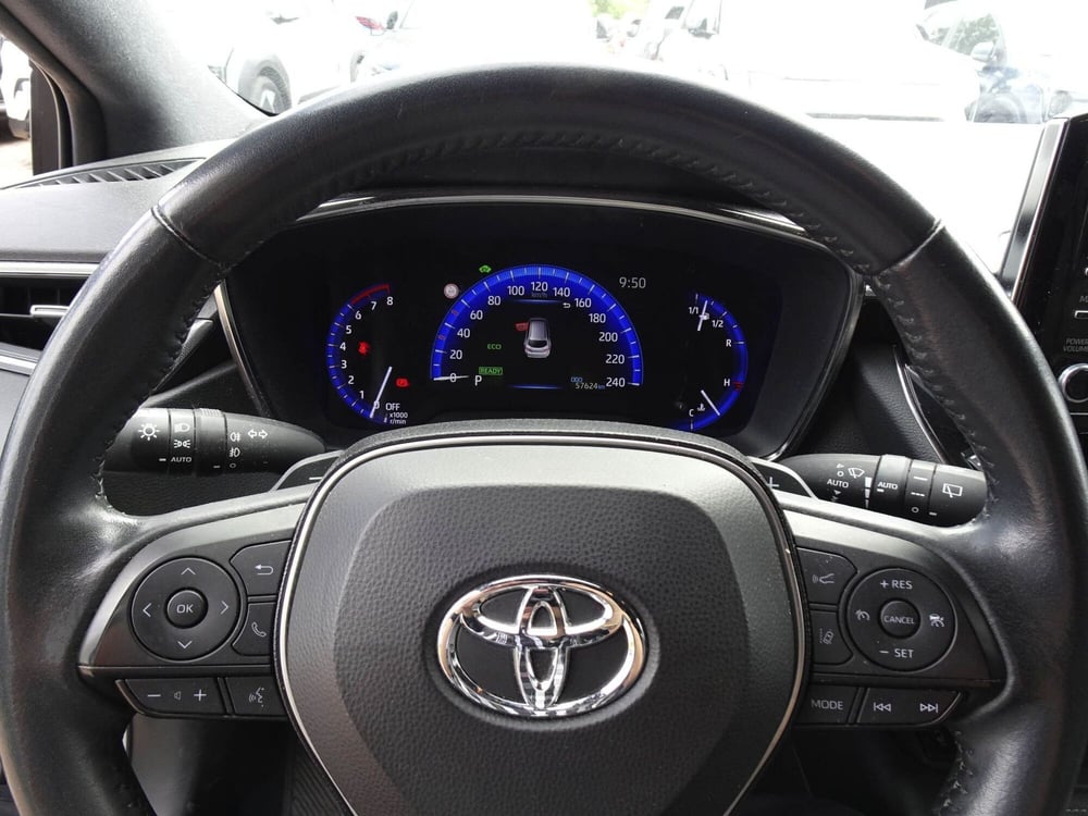 Toyota Corolla Touring Sports usata a Treviso (15)