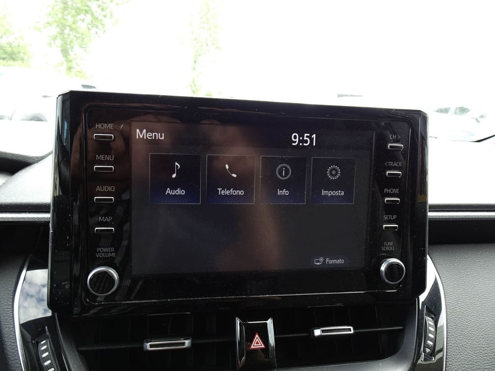 Toyota Corolla Touring Sports usata a Treviso (19)