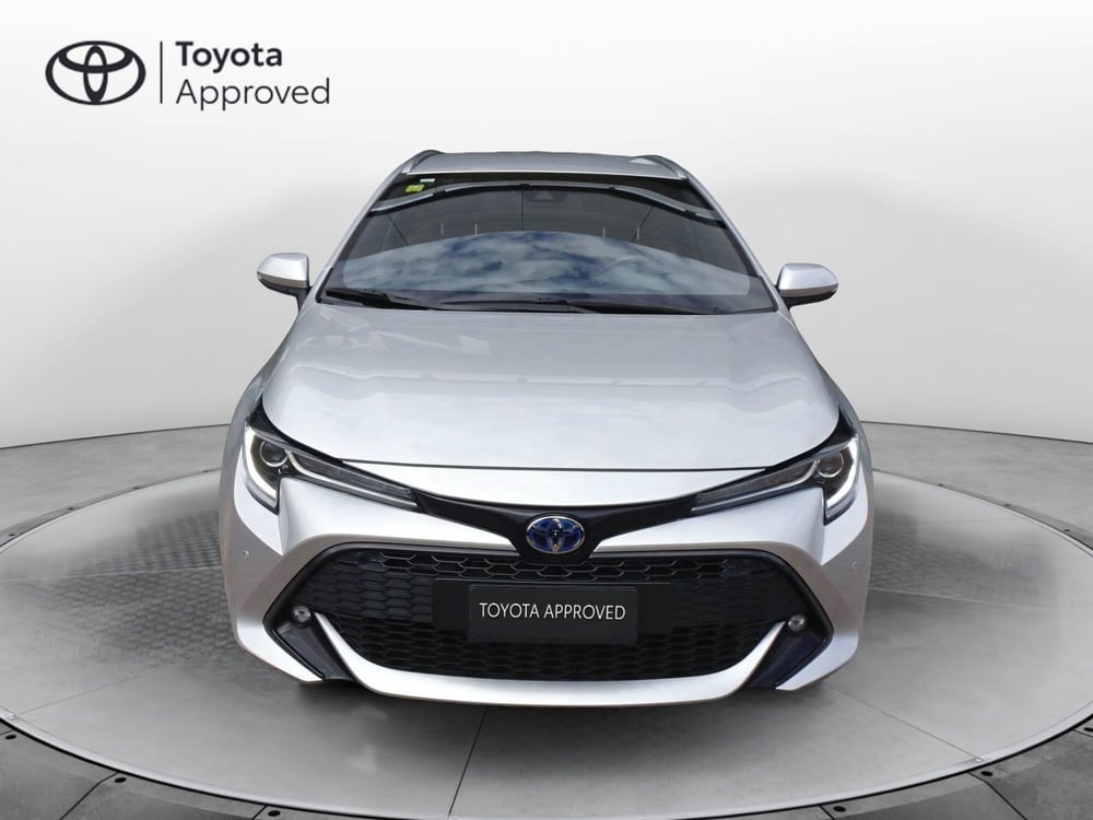 Toyota Corolla Touring Sports usata a Treviso (3)
