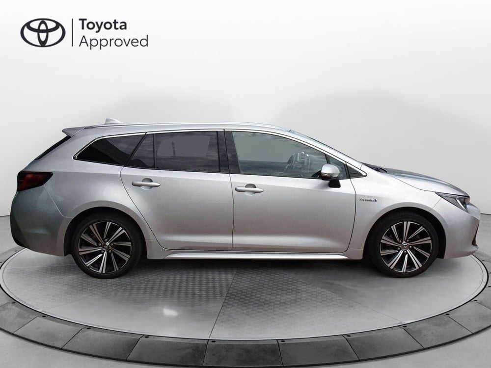 Toyota Corolla Touring Sports usata a Treviso (8)