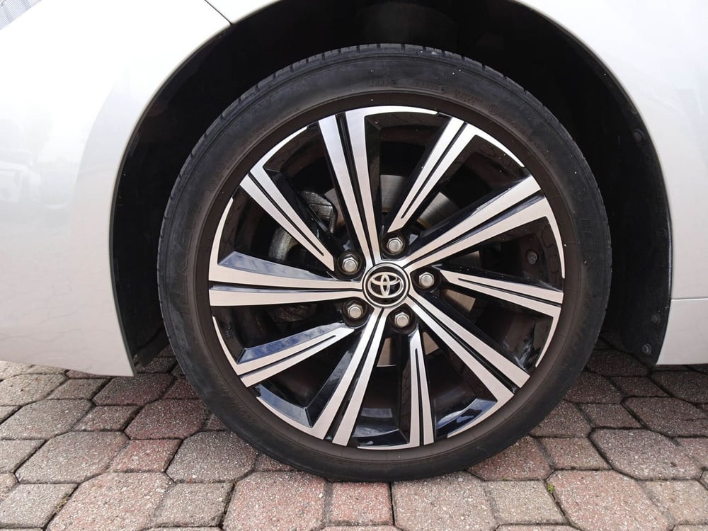 Toyota Corolla Touring Sports usata a Treviso (9)