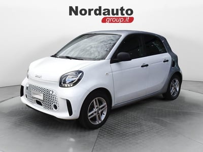 smart forfour forfour EQ Pulse del 2021 usata a Montebelluna