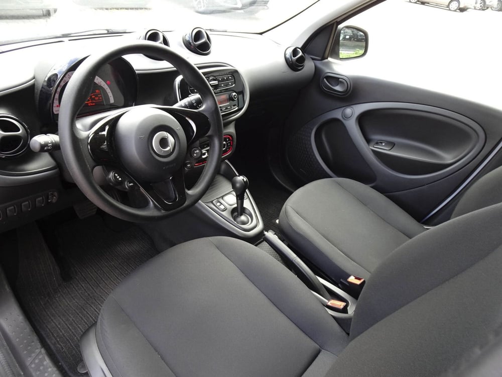 smart forfour usata a Treviso (10)