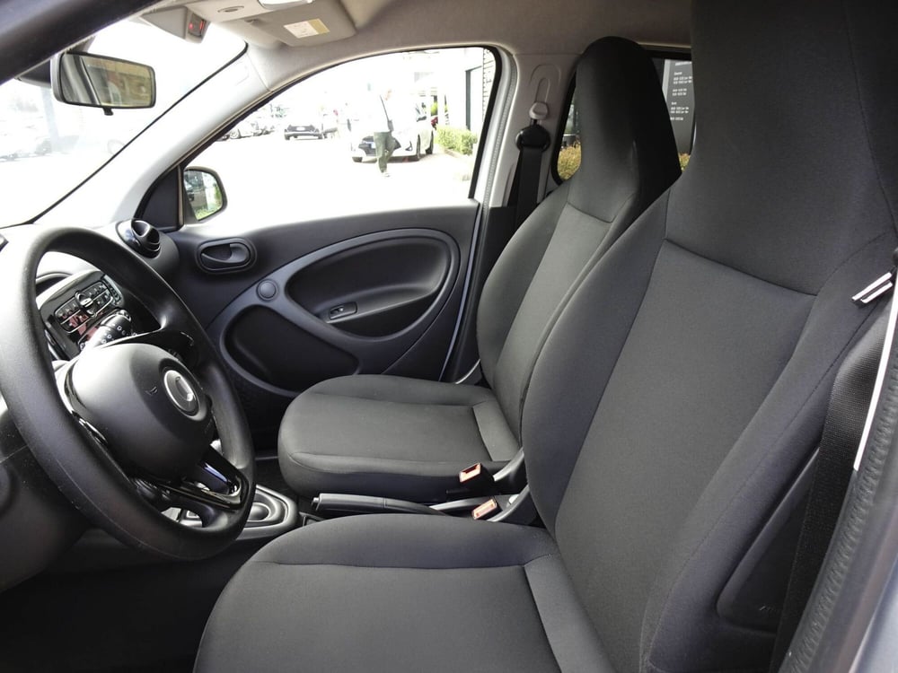 smart forfour usata a Treviso (11)