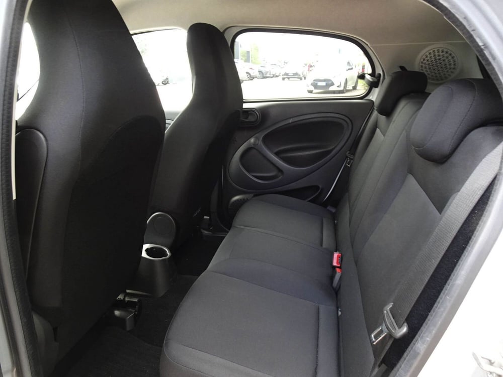 smart forfour usata a Treviso (12)