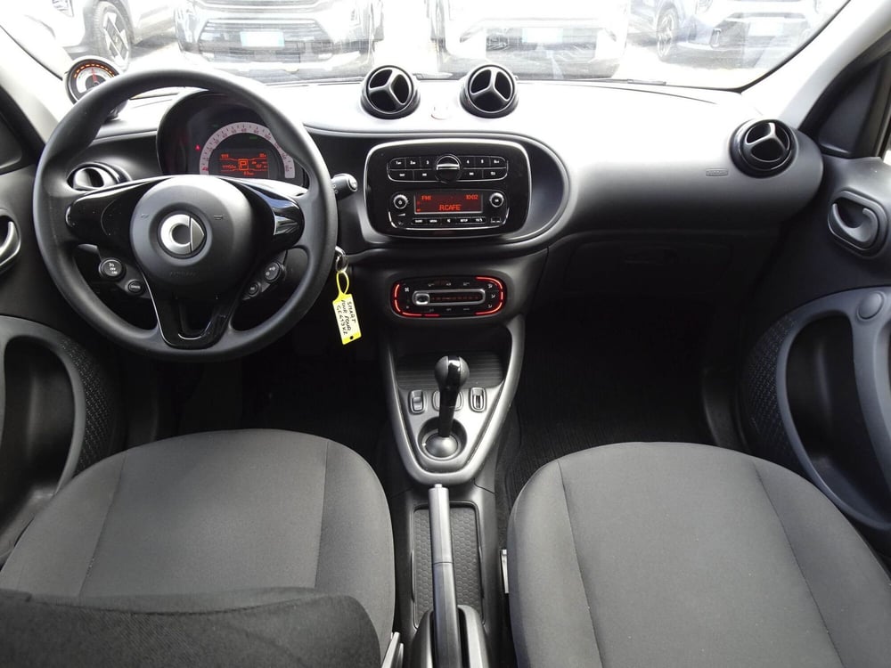 smart forfour usata a Treviso (14)