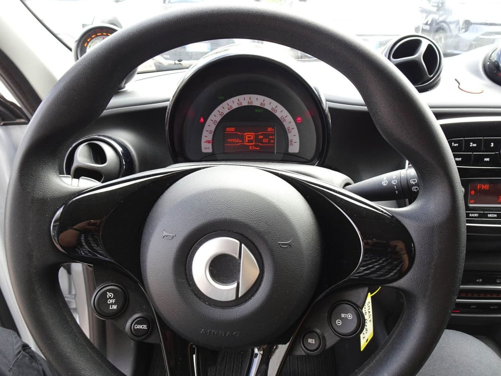 smart forfour usata a Treviso (15)