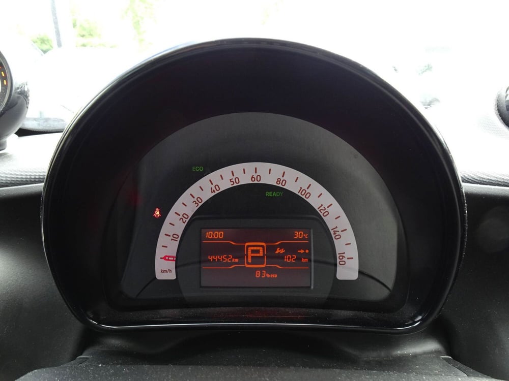 smart forfour usata a Treviso (16)