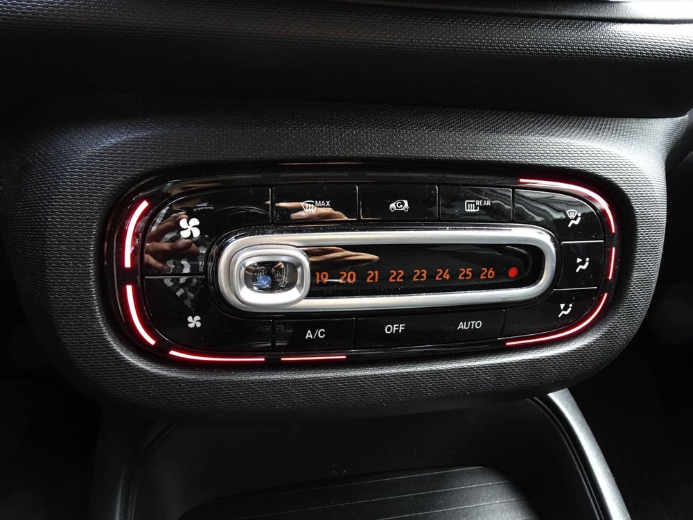 smart forfour usata a Treviso (18)