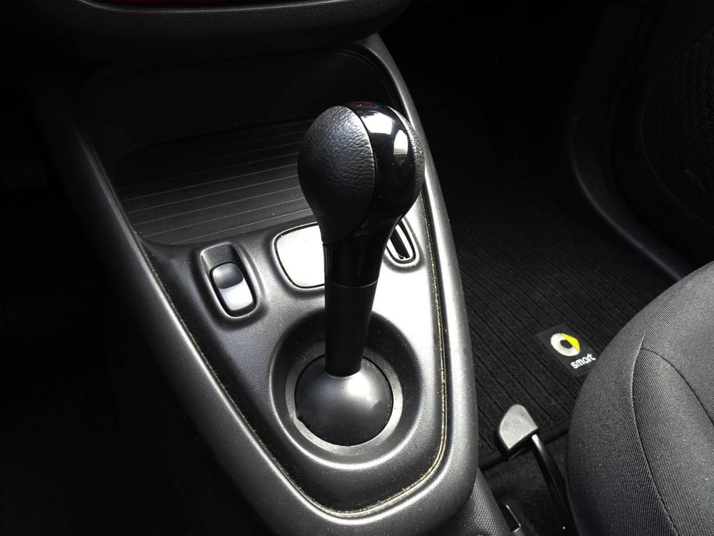 smart forfour usata a Treviso (19)