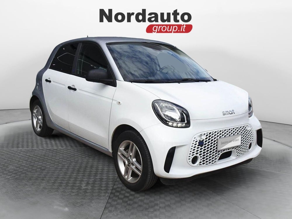 smart forfour usata a Treviso (3)