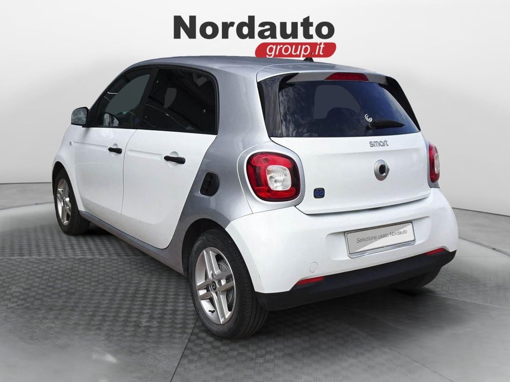 smart forfour usata a Treviso (5)