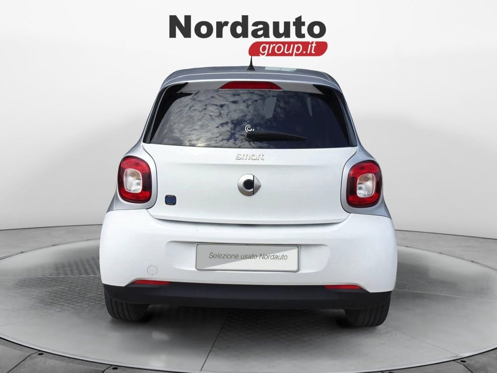 smart forfour usata a Treviso (6)