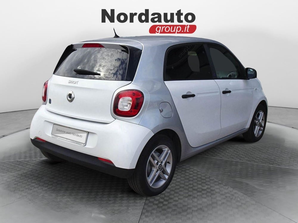 smart forfour usata a Treviso (7)