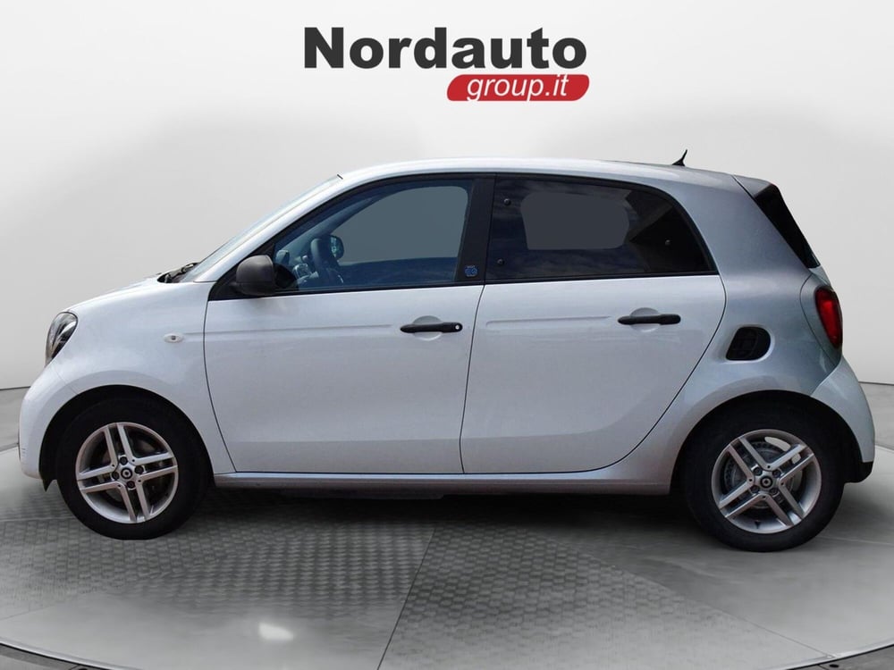 smart forfour usata a Treviso (8)