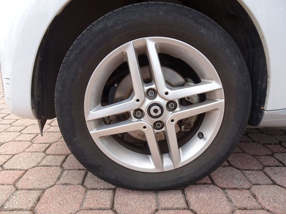 smart forfour usata a Treviso (9)
