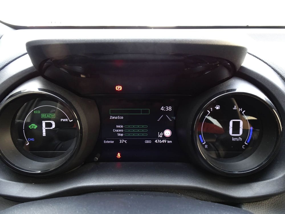 Toyota Yaris usata a Treviso (15)